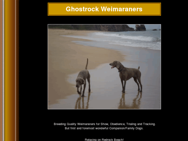 www.ghostrockweis.com