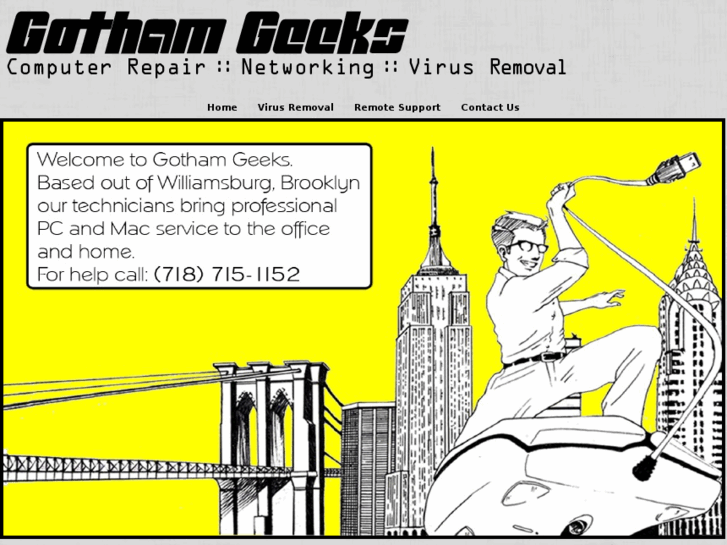 www.gotham-geeks.com