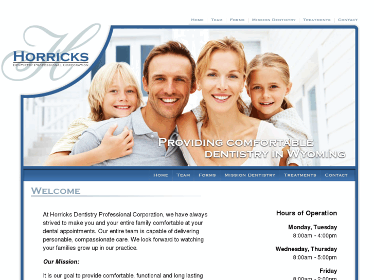 www.horricksdentistry.com