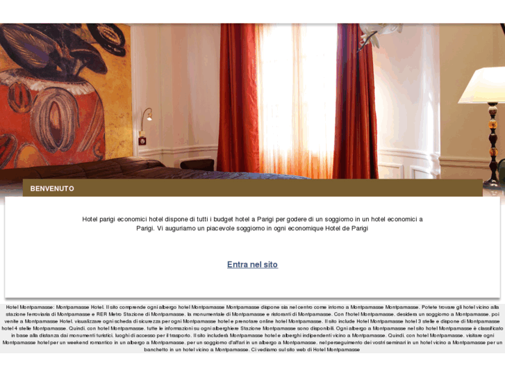 www.hotelmontparnasseparigi.com