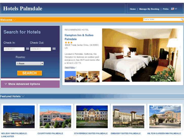 www.hotelspalmdale.com