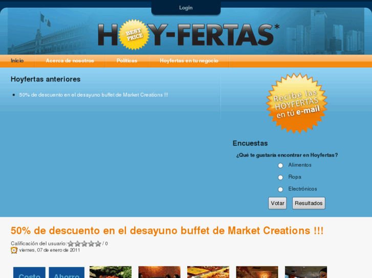 www.hoyfertas.com