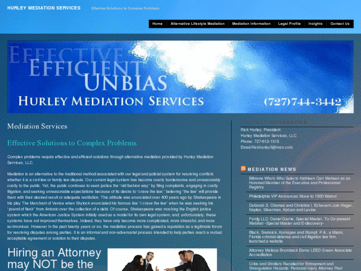 www.hurleymediationservices.com