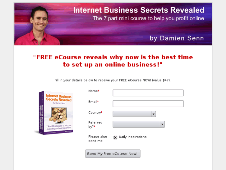 www.internetbusinesssecrets.net