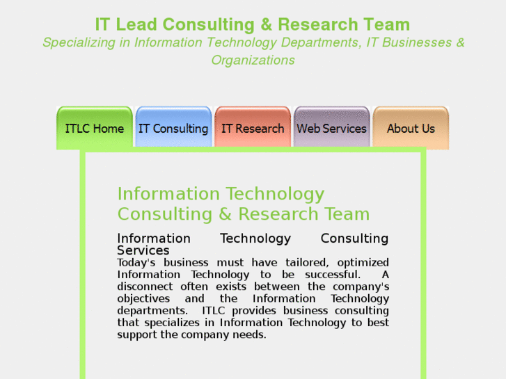 www.itleadconsulting.com