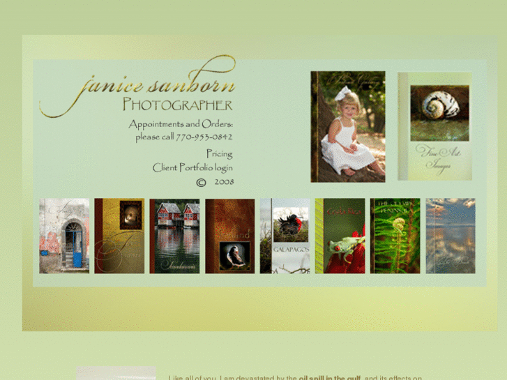 www.janicesanborn.com