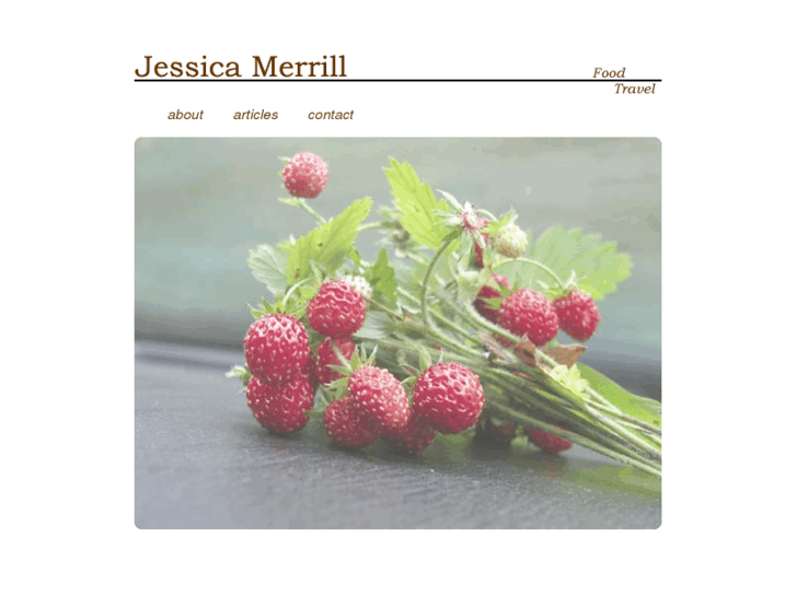 www.jessicamerrill.com