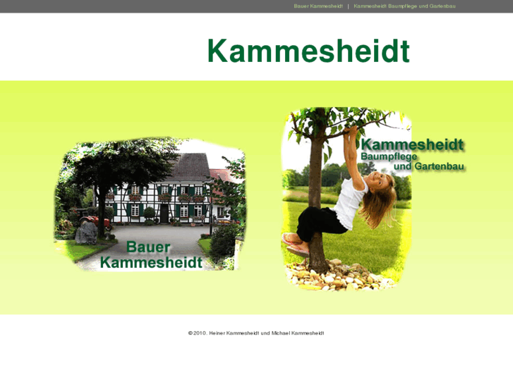 www.kammesheidt.de