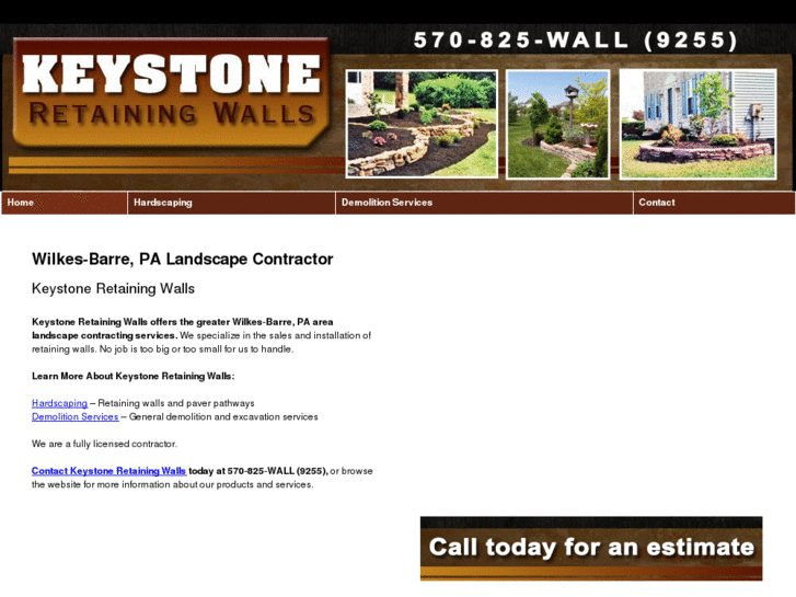 www.keystoneretainingwallspa.com