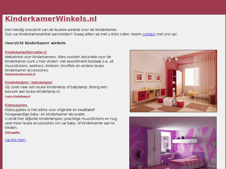 www.kinderkamerwinkels.nl