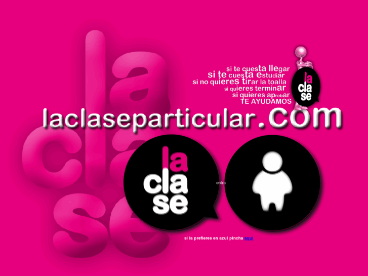 www.laclaseparticular.com