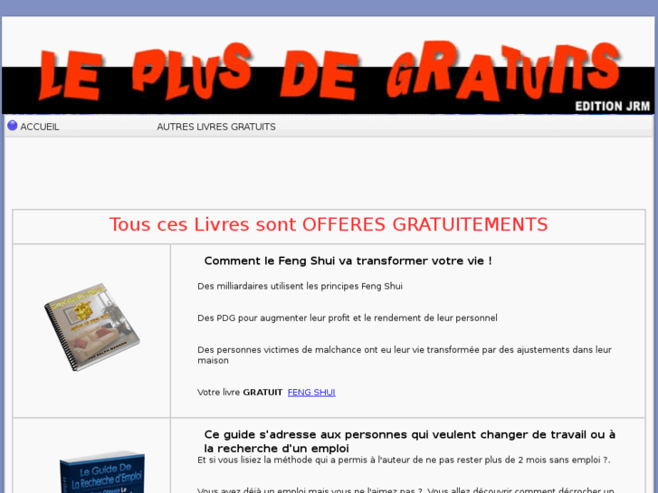 www.leplusdegratuits.com