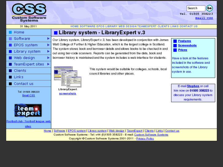 www.libraryexpert.co.uk