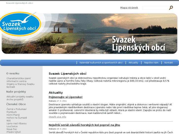 www.lipensko.cz