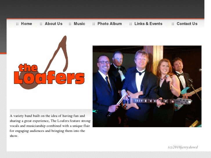 www.loafersband.com