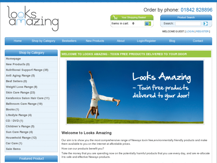 www.looksamazing.co.uk