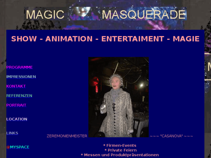 www.magicmasquerade.com