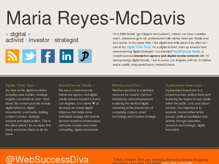 www.mariareyesmcdavis.com