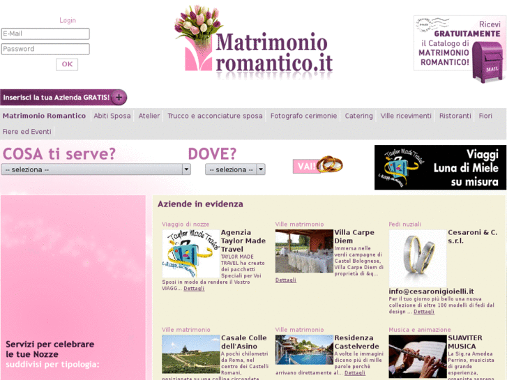 www.matrimonioromantico.com