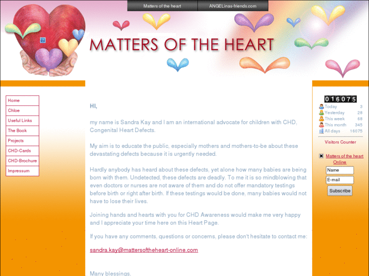 www.mattersoftheheart-online.com