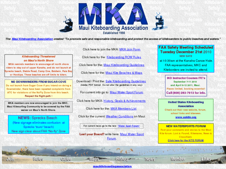 www.mauikiteboardingassociation.com