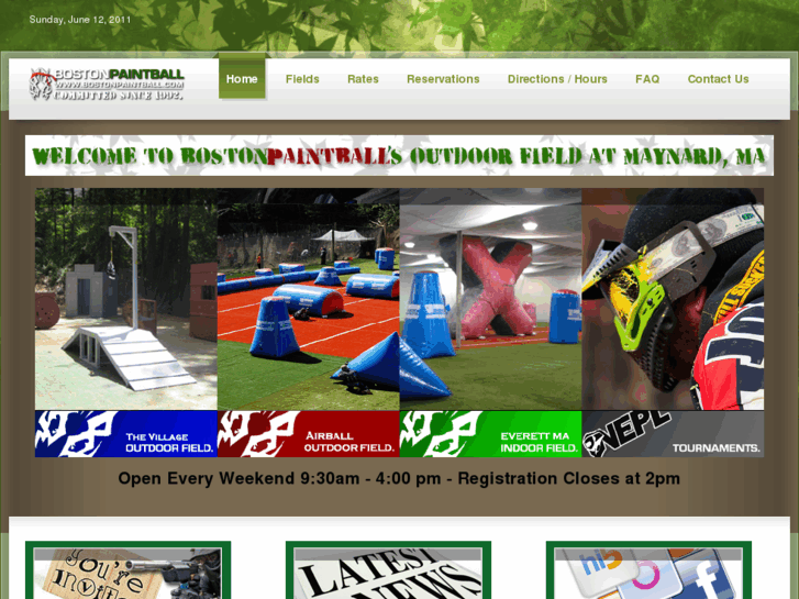 www.maynardpaintballclub.com