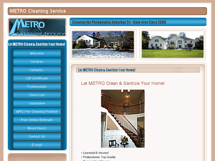 www.metrocleaningservice.biz