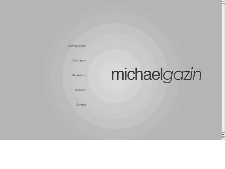 www.michaelgazin.com