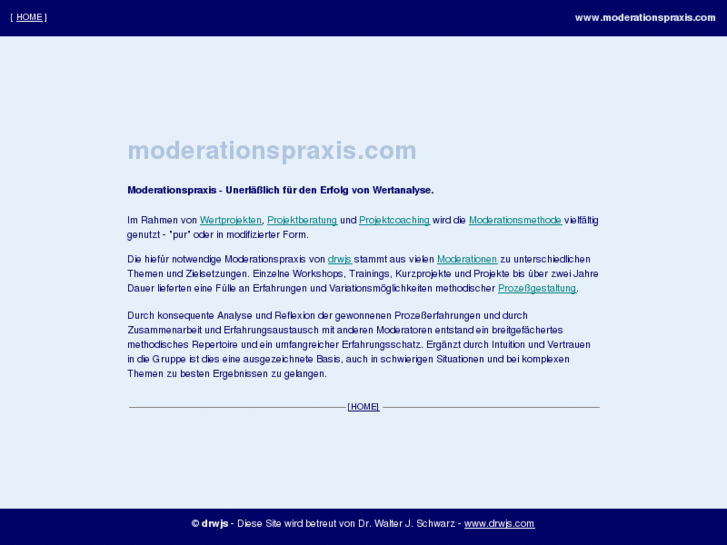 www.moderationspraxis.com