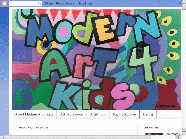 www.modernart4kids.com