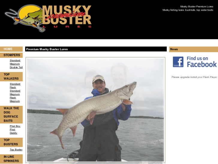 www.muskybuster.com