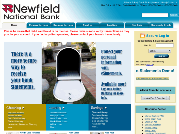 www.newfieldbank.com