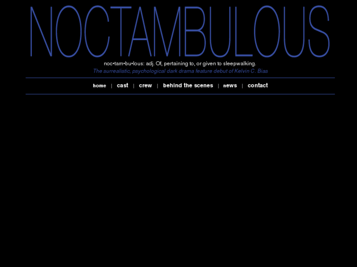 www.noctambulous.com