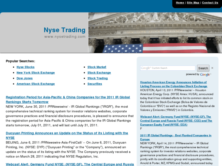 www.nysetrading.com