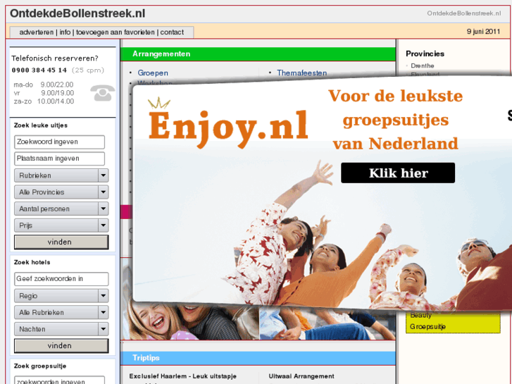 www.ontdekdebollenstreek.nl