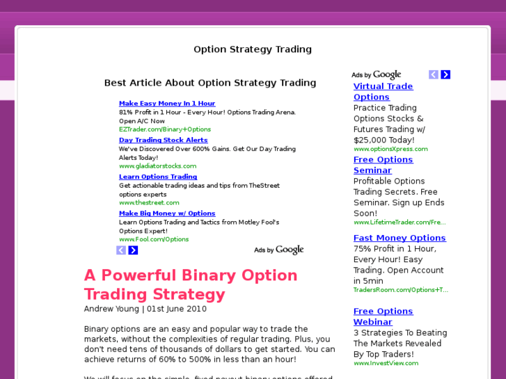 www.optionstrategytrading.com