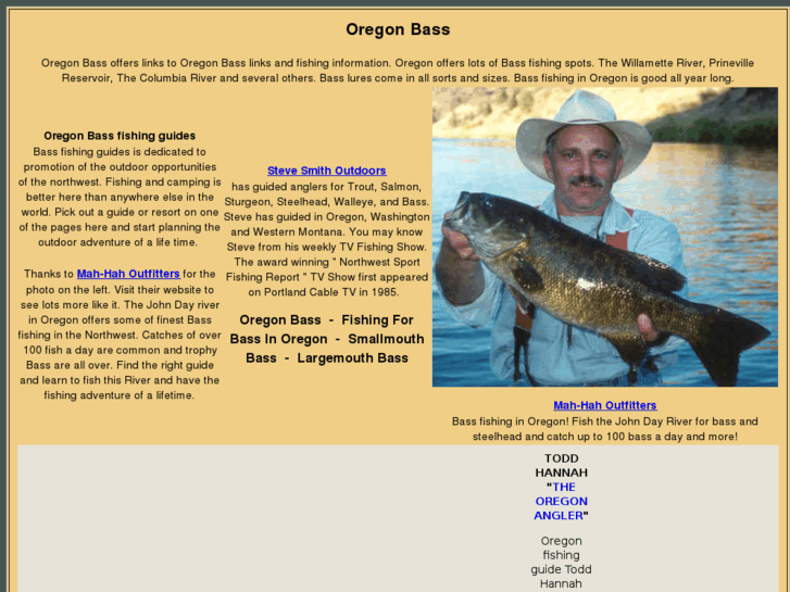 www.oregon-bass.com