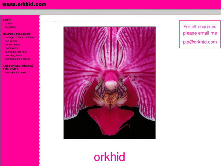 www.orkhid.com