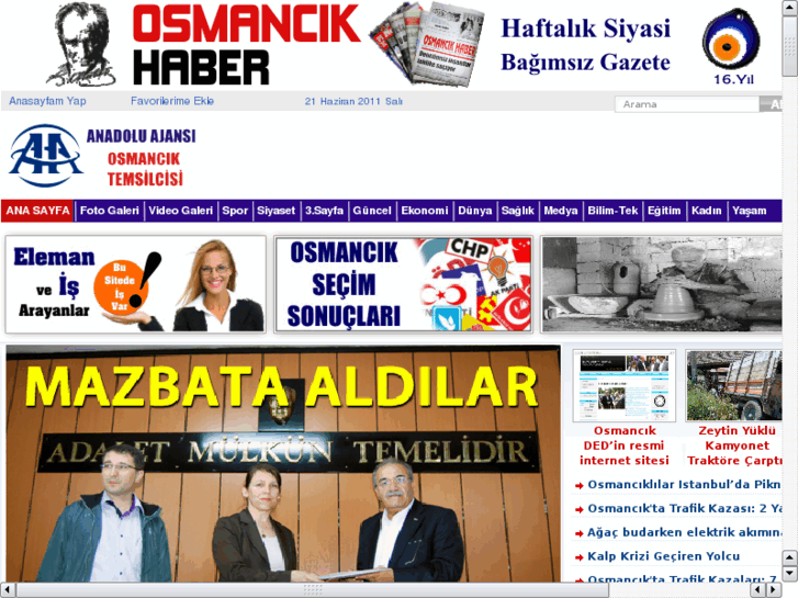 www.osmancikhaber.com.tr