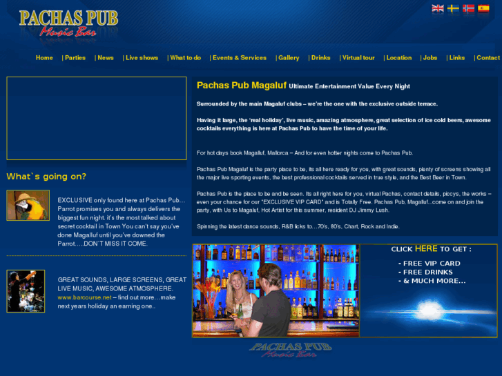 www.pachaspub.com