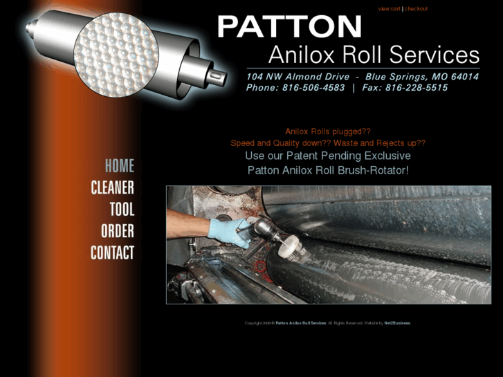 www.pattonaniloxrollservices.com