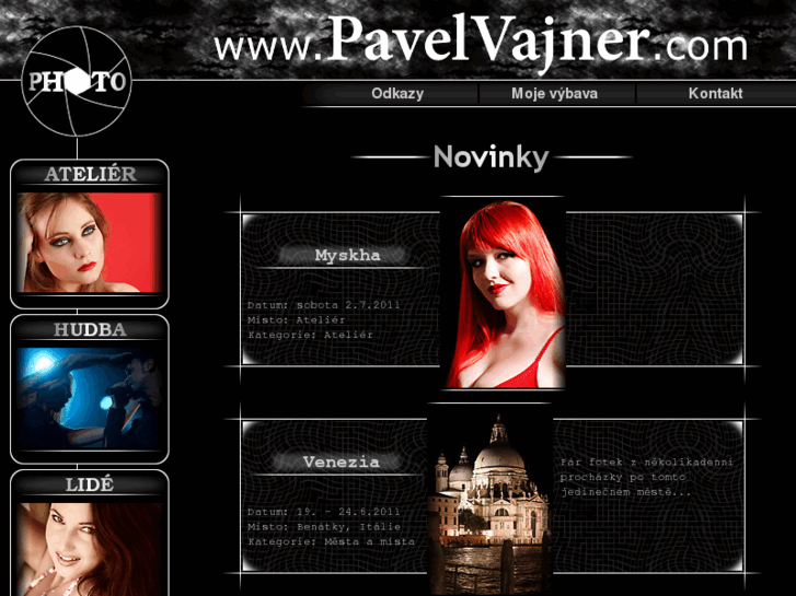 www.pavelvajner.com