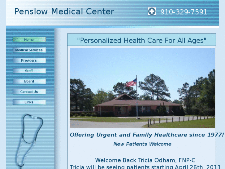 www.penslowmedicalcenter.com