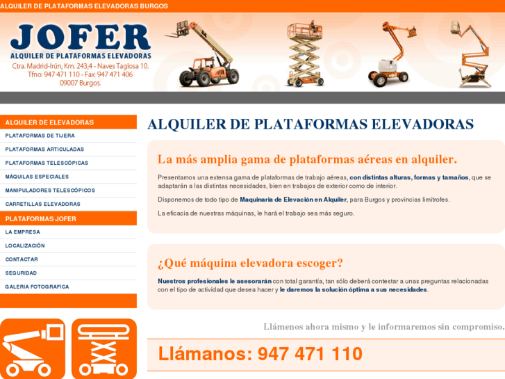 www.plataformasjofer.com