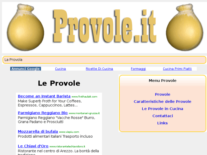 www.provole.it