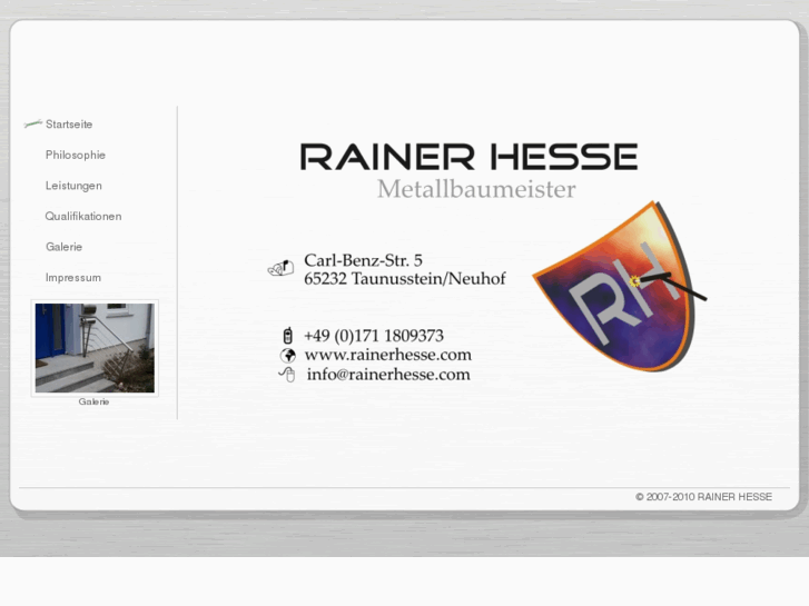 www.rainerhesse.com