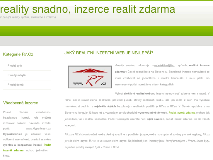 www.realitysnadno.cz