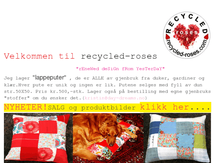 www.recycled-roses.com