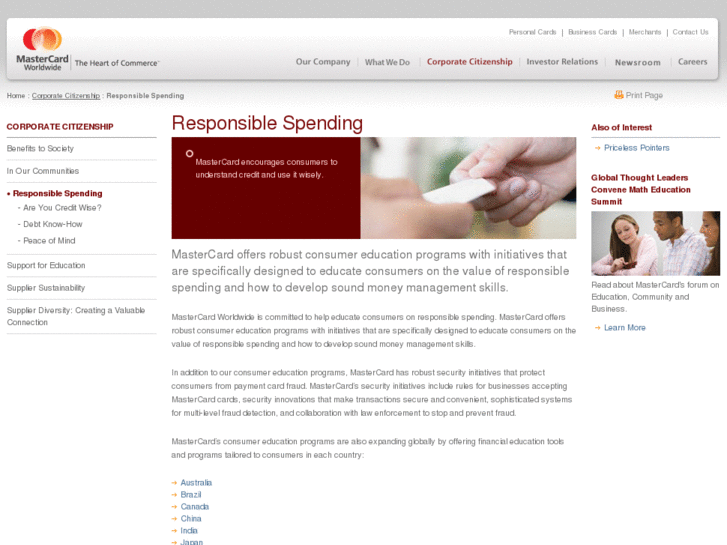 www.responsiblespending.com