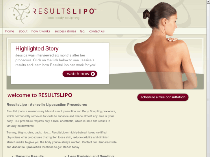 www.resultslipo.com